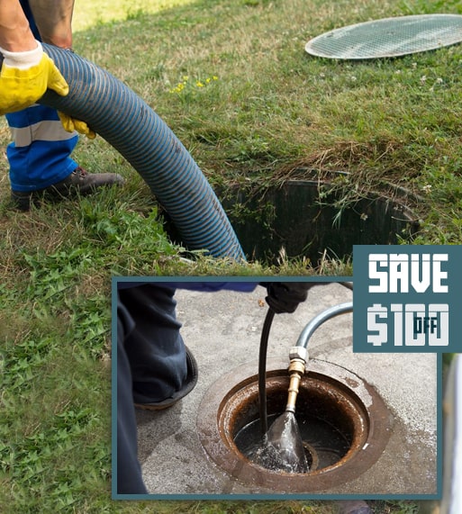 sewer pipe repair