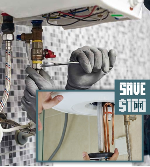 tankless water heater